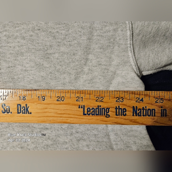 I Love New York Sweatshirt NWOT Extra Large XL  Vintage Vntg - Picture 5 of 9